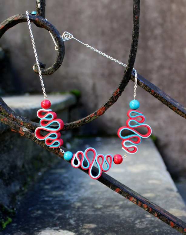 Collier de vagues... 