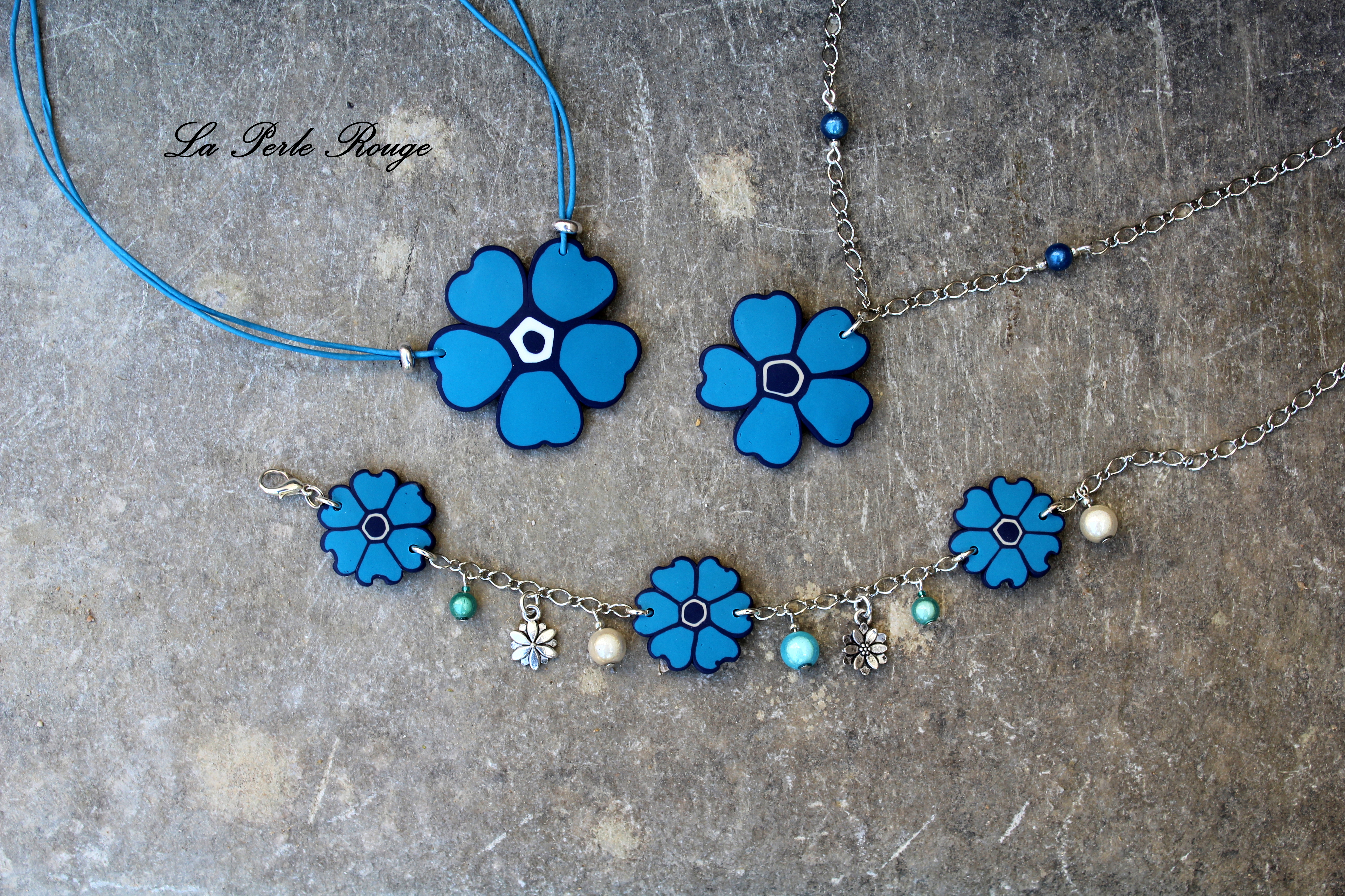 Pour les fleurs bleues... 