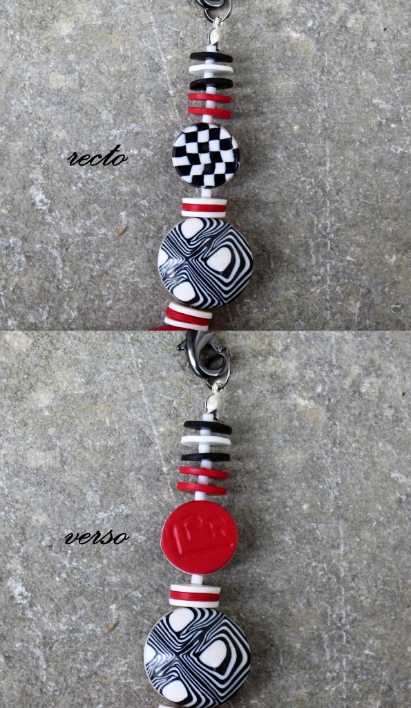 nouvelle perle rouge